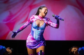 Denise Rosenthal en Lollapalooza 2024: pop correcto para la tarde