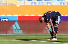 “Meado por un tiranosaurio”: la maldición que persigue a Nahuel Luján desde la U a su actual equipo argentino