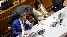 Comentario de Manouchehri sobre Provoste tensiona debate por AC contra Ulloa y fuerza suspensión de sesión