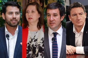 Los rostros de la derecha, la izquierda y el PDG que van a poner la música en el nuevo Congreso