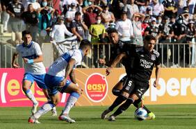 En vivo: Colo Colo se corona campeón de la Supercopa tras vencer a la UC