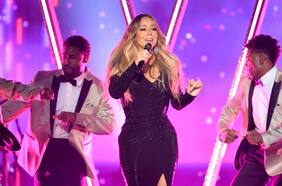 “No puedo retirarme de ser yo”: Mariah Carey y por qué su imperio completó otro año al alza (y cómo apareció en todo lo que vimos)
