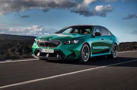 BMW M5: la séptima generación se cambia al mundo híbrido enchufable