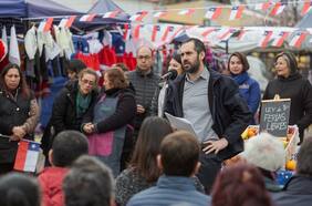 Gobierno y asociaciones de ferias firman acuerdo para la creación de proyecto de ley