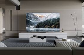 Samsung y su nueva apuesta de televisores 8K escalan y mejoran el contenido por IA