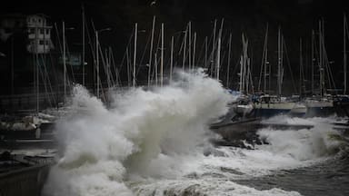 Alertas SAE por sistema frontal: revisa todas las evacuaciones y recomendaciones decretadas por Senapred