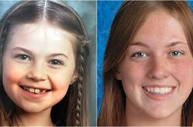 Encuentran a una niña desaparecida desde hace 6 años: la reconocieron por una serie de Netflix