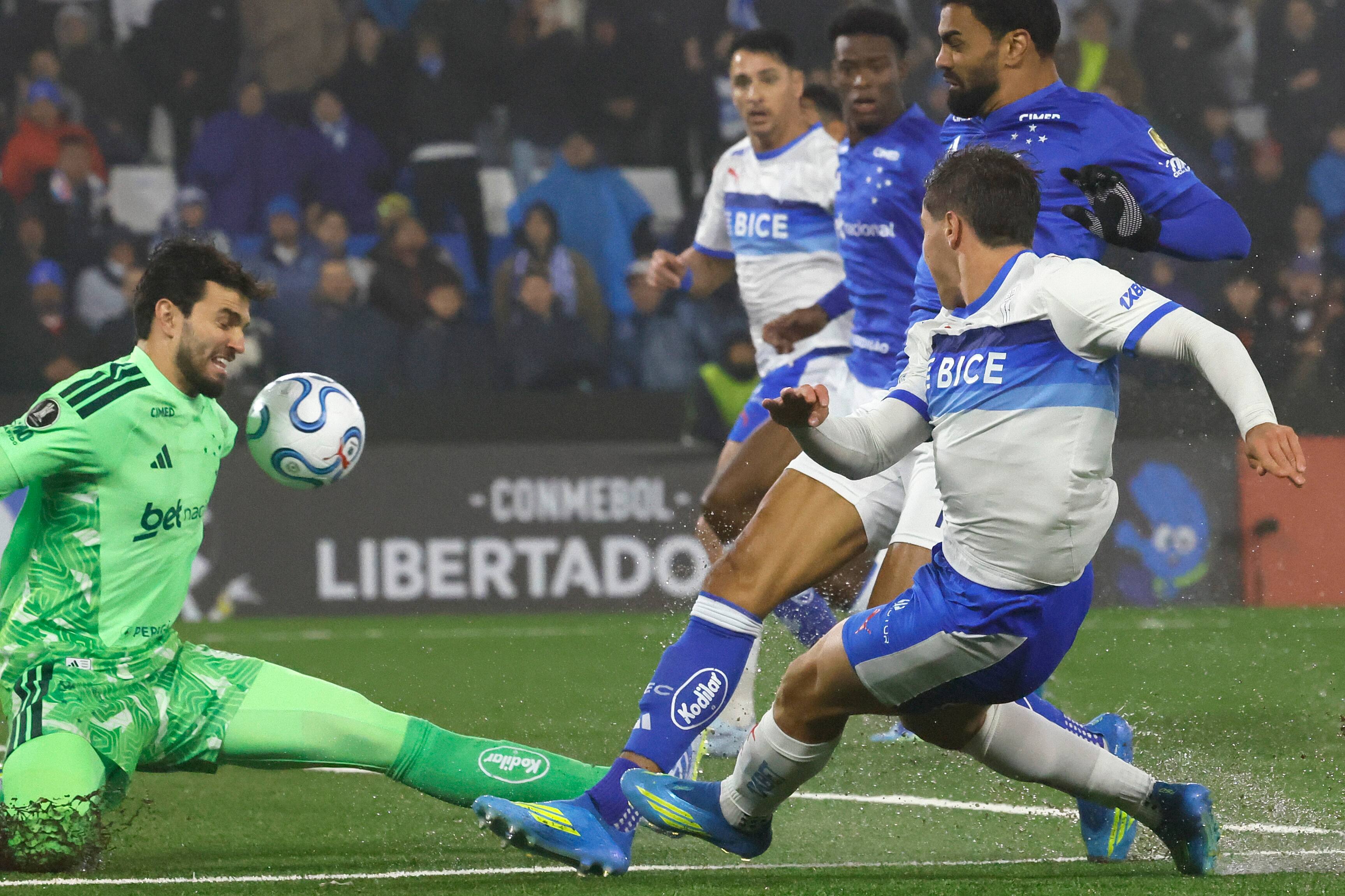 Audax Italiano cae ante Vasco da Gama y complica su avance en la Sudamericana — image 6