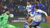 Con uno más casi todo un tiempo: la UC no derriba el muro de Cruzeiro y estrecha la lucha en la Copa Libertadores
