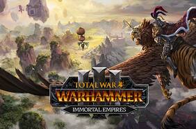 La actualización Immortal Empires ya está disponible para todos los jugadores de Total War: Warhammer III