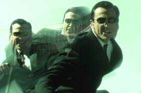 El agente Johnson volverá en The Matrix 4
