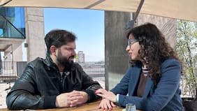 Boric concreta primera cita con presidenta electa del FA y vuelve a cargar contra gobierno de Kast