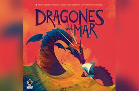 Dragones del Mar: Así es el próximo juego de autores internacionales de Fractal Juegos