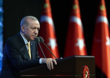Erdogan advierte de que la guerra de Irán ha llevado a la región a “un punto muerto geoestratégico”