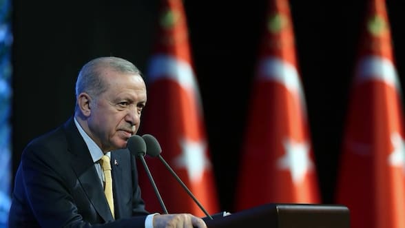Erdogan advierte de que la guerra de Irán ha llevado a la región a “un punto muerto geoestratégico”