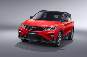 El Coolray se convierte en la punta de lanza de la nueva era de Geely en Chile