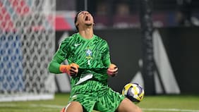 Quién es João Pedro, el arquero de Brasil que ha tapado seis penales en el Mundial Sub 17