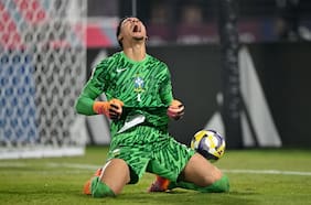 Quién es João Pedro, el arquero de Brasil que ha tapado seis penales en el Mundial Sub 17