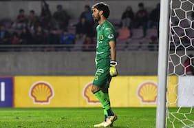 El drama de Manuel García: arquero de San Luis deja el fútbol a causa de una enfermedad degenerativa