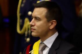 El mensaje que deja el presidente de Ecuador tras la grave crisis carcelaria que afecta al país