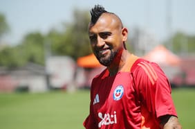 La FIFA aplaude el regreso de Arturo Vidal a la Roja
