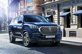 SsangYong Rexton 2021: más que un simple lavado de cara