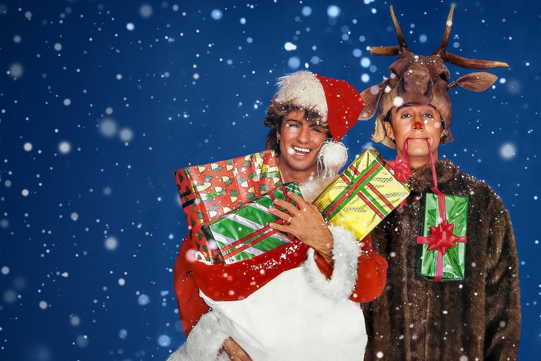 La historia detrás del clásico navideño "Last Christmas" de Wham!