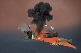 Guía para entender la guerra infinita en Medio Oriente