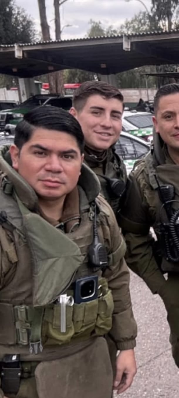 Generales en retiro de Carabineros y homicidio del cabo segundo Cristopher Aguilera: “Chile no puede acostumbrase”