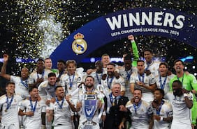 Así gana el Madrid: el rey de Europa recupera el trono y se queda con la 15ª Champions de su historia