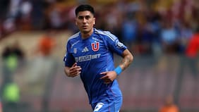 Baja sensible para Paqui Meneghini: Matías Sepúlveda deja la U y acuerda su fichaje en el Lanús de Mauricio Pellegrino