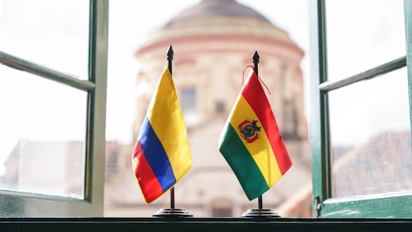 Colombia expulsa a canciller boliviano en respuesta a la salida de su embajadora de este país