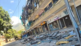 Los terremotos en Venezuela están dejando al descubierto las fallas en la política estadounidense
