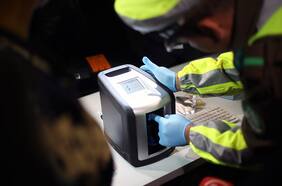 Dos años del narcotest: el 21% de los controles aplicados a conductores da positivo