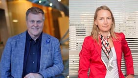 Sonda alista recambio en su directorio: ingresarán Holger Paulmann y Catalina Mertz