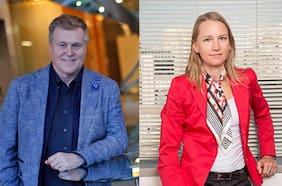 Sonda alista recambio en su directorio: ingresarán Holger Paulmann y Catalina Mertz