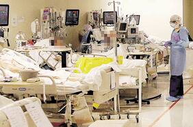 Personas con hígado graso tienen más riesgo de enfermar gravemente de Covid-19