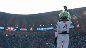 Lando Norris rumbo al título: las combinaciones que encaminan al británico en la definición de la Fórmula 1