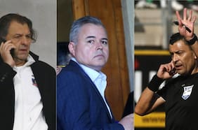 “Pésimo timing; nos sorprende”: molestia por reunión entre Tobar, la ANFP y Colo Colo a días del clásico frente a la UC