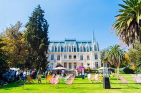 Con vinos, gastronomía y música en vivo: Las Majadas de Pirque tendrá su propia fiesta de la vendimia