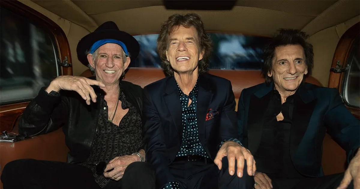 The Rolling Stones: tras su mejor disco, habrá gira mundial?