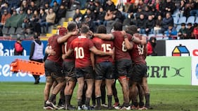 Chile espera sanciones contra Uruguay tras pelea en el Americas Rugby Championship