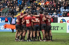 Chile espera sanciones contra Uruguay tras pelea en el Americas Rugby Championship