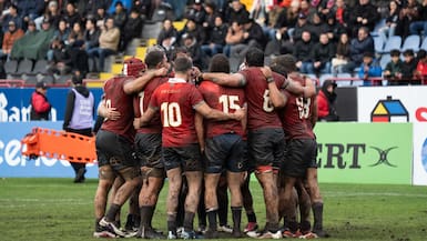 Chile espera sanciones contra Uruguay tras pelea en el Americas Rugby Championship