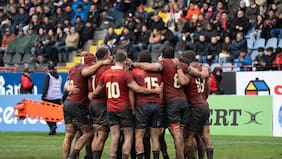 En vivo: Chile XV busca el título del Americas Rugby Championship ante Argentina XV