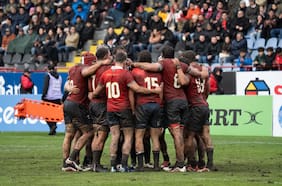 En vivo: Chile XV busca el título del Americas Rugby Championship ante Argentina XV