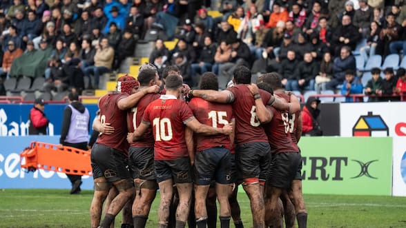 En vivo: Chile XV busca el título del Americas Rugby Championship ante Argentina XV