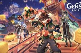Genshin Impact anuncia la fecha en que llegará su versión 4.4