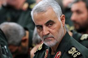 “Ataques terroristas” cerca de la tumba de comandante iraní durante una ceremonia dejan más de 100 muertos