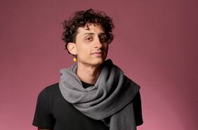 Iván Hochman, escritor y actor: “Hoy es casi imposible irse a vivir solo en Argentina. Puede ser una hazaña”